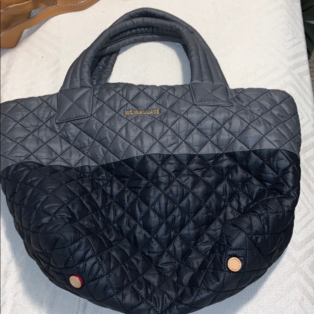 MZ Wallace SMALL metro tote